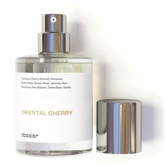 Perfumy unisex Dossier Oriental Cherry 50ml