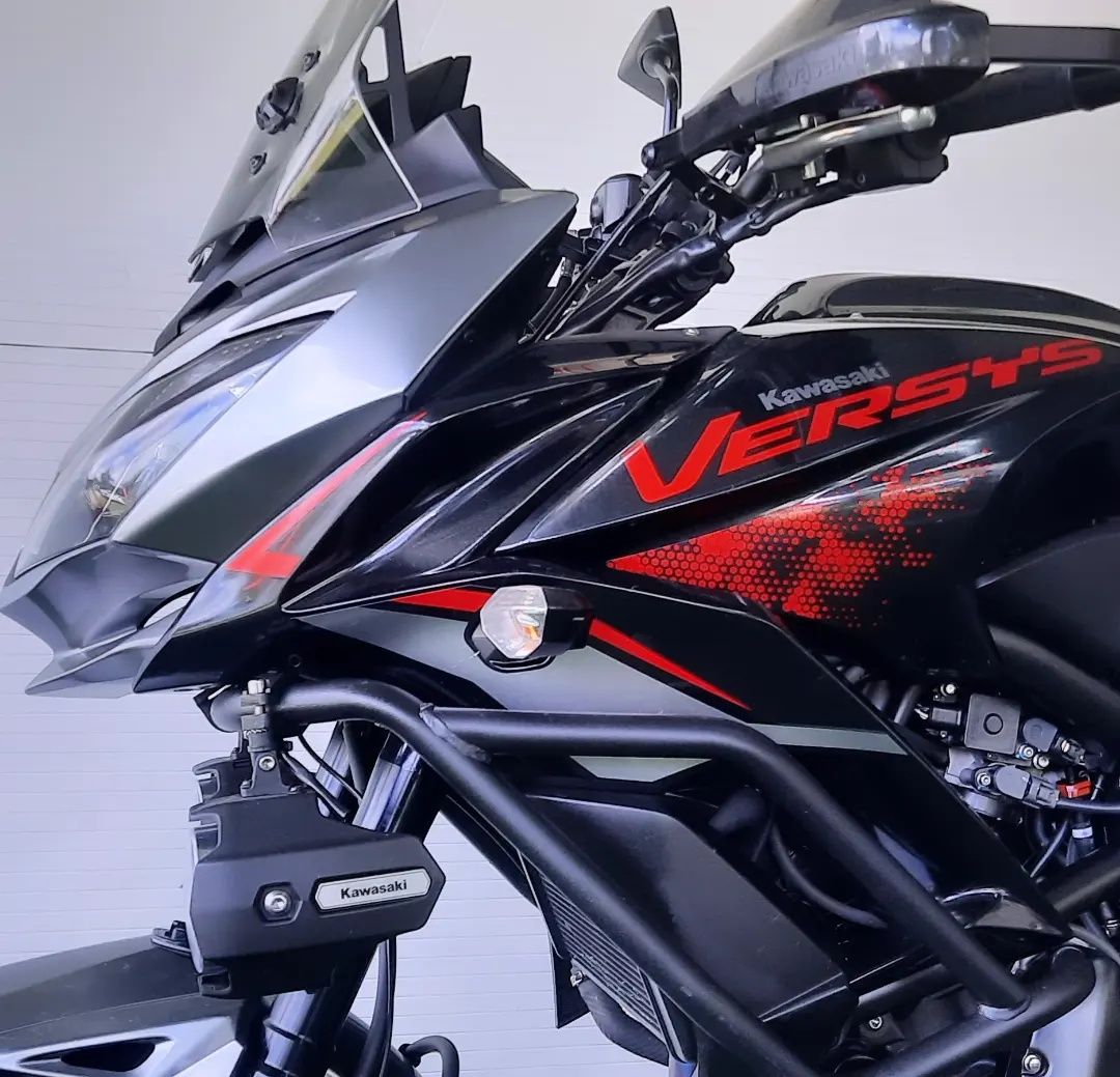 Kawasaki Versys GT 2021