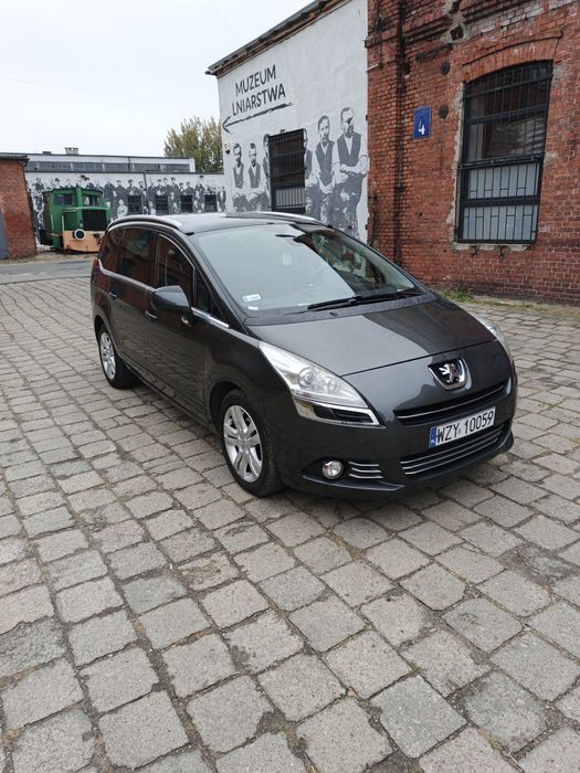 Peugeot 5008 2.0hdi automat