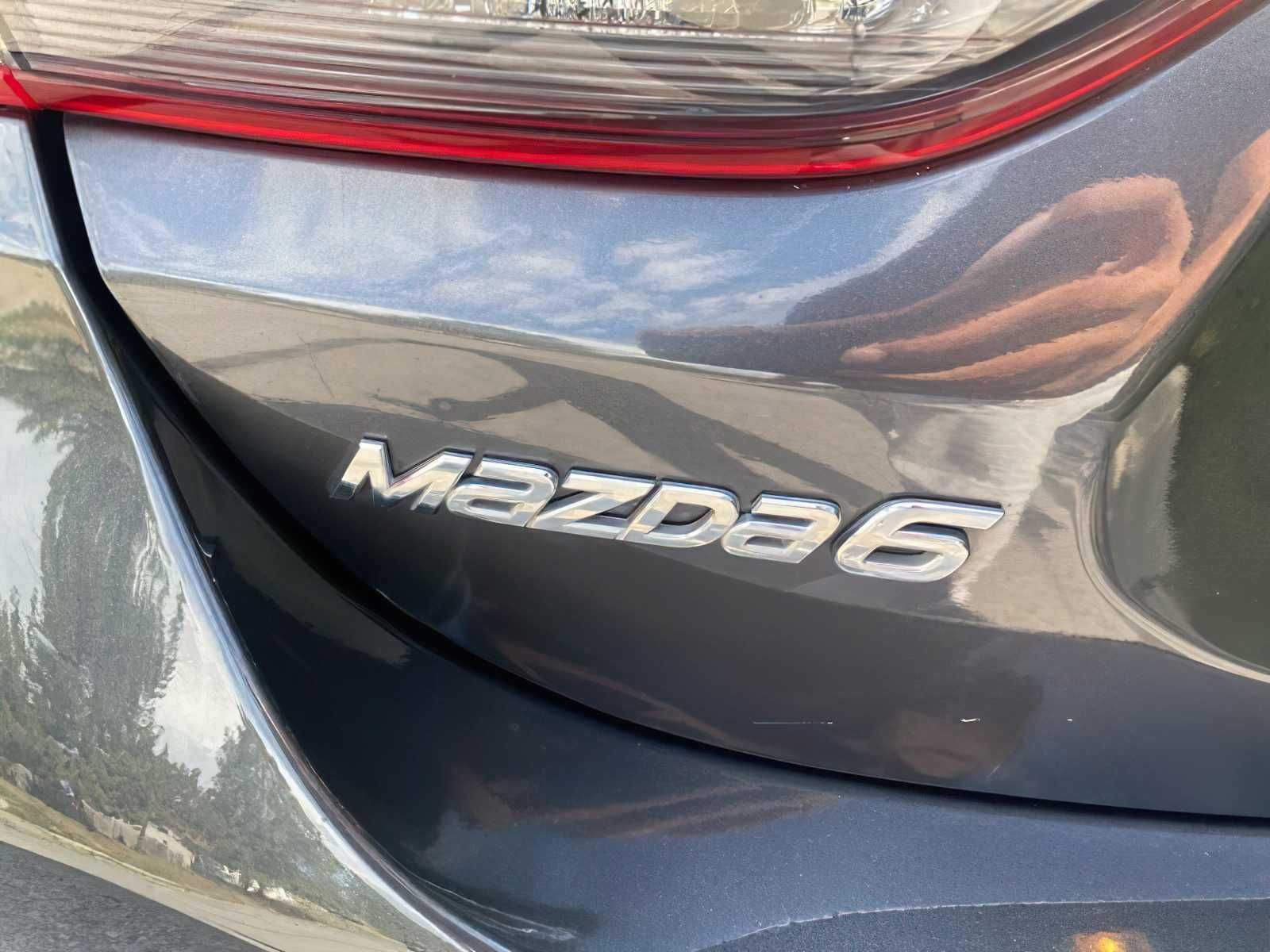 2015 Mazda MAZDA6