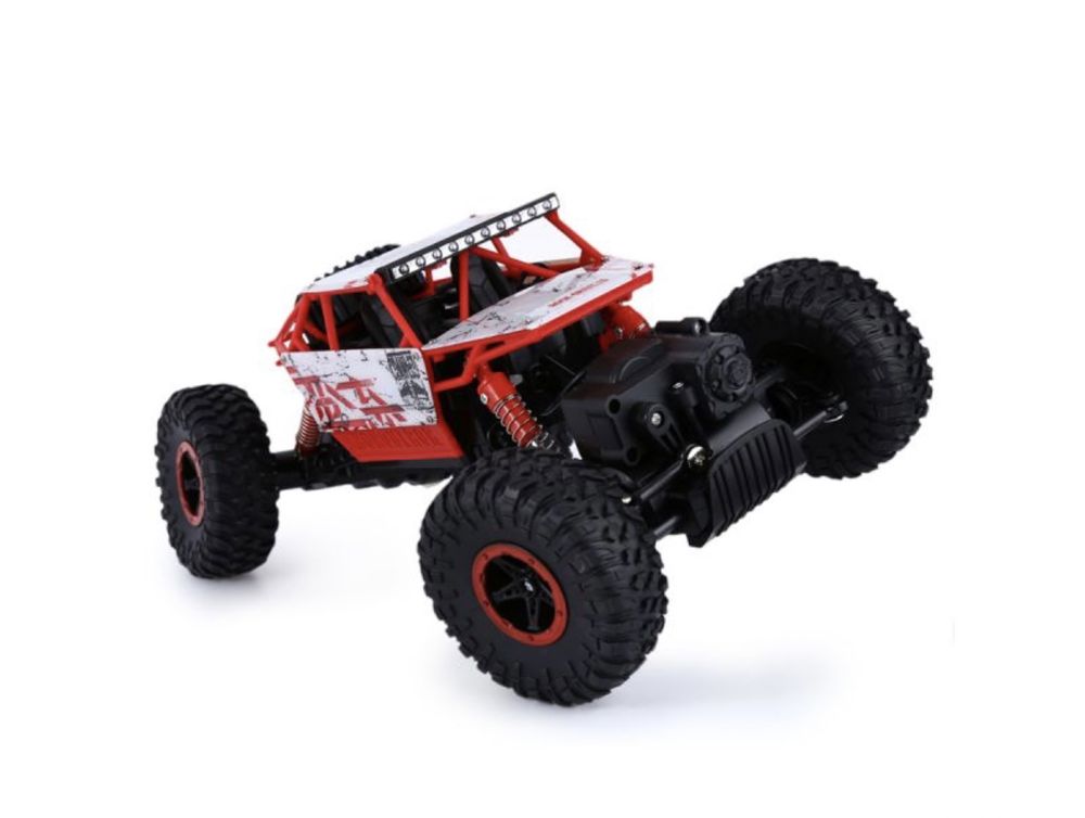 Samochód Rc ROCK CRAWLER 2.4GHz 1:18