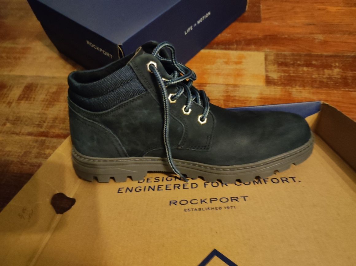 Rockport Novas tamanho 40