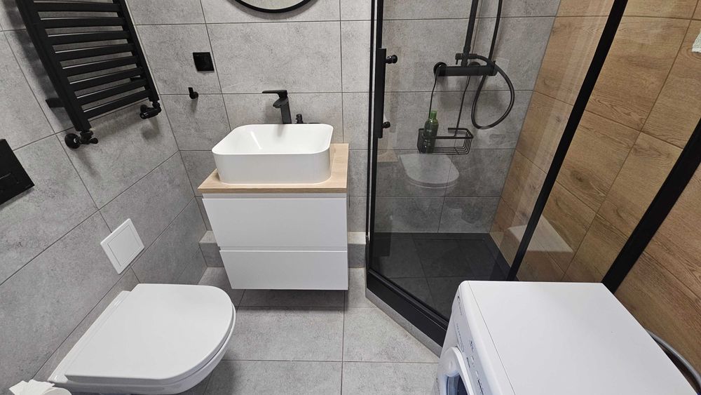 Apartament Dzielna -studio, ,20min STARE MIASTO pieszo.Po Remoncie