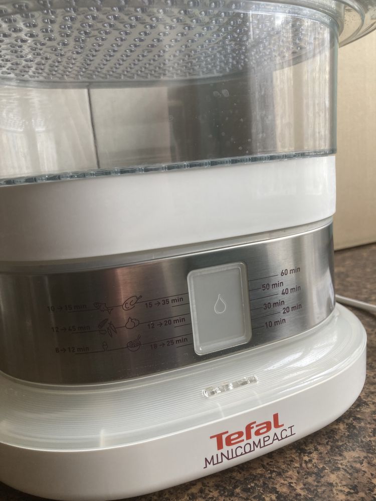 Parowar Tefal Minicompact