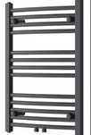 Mexen ares grzejnik łazienkowy 700 x 500 MM ANTRACYT 286 W