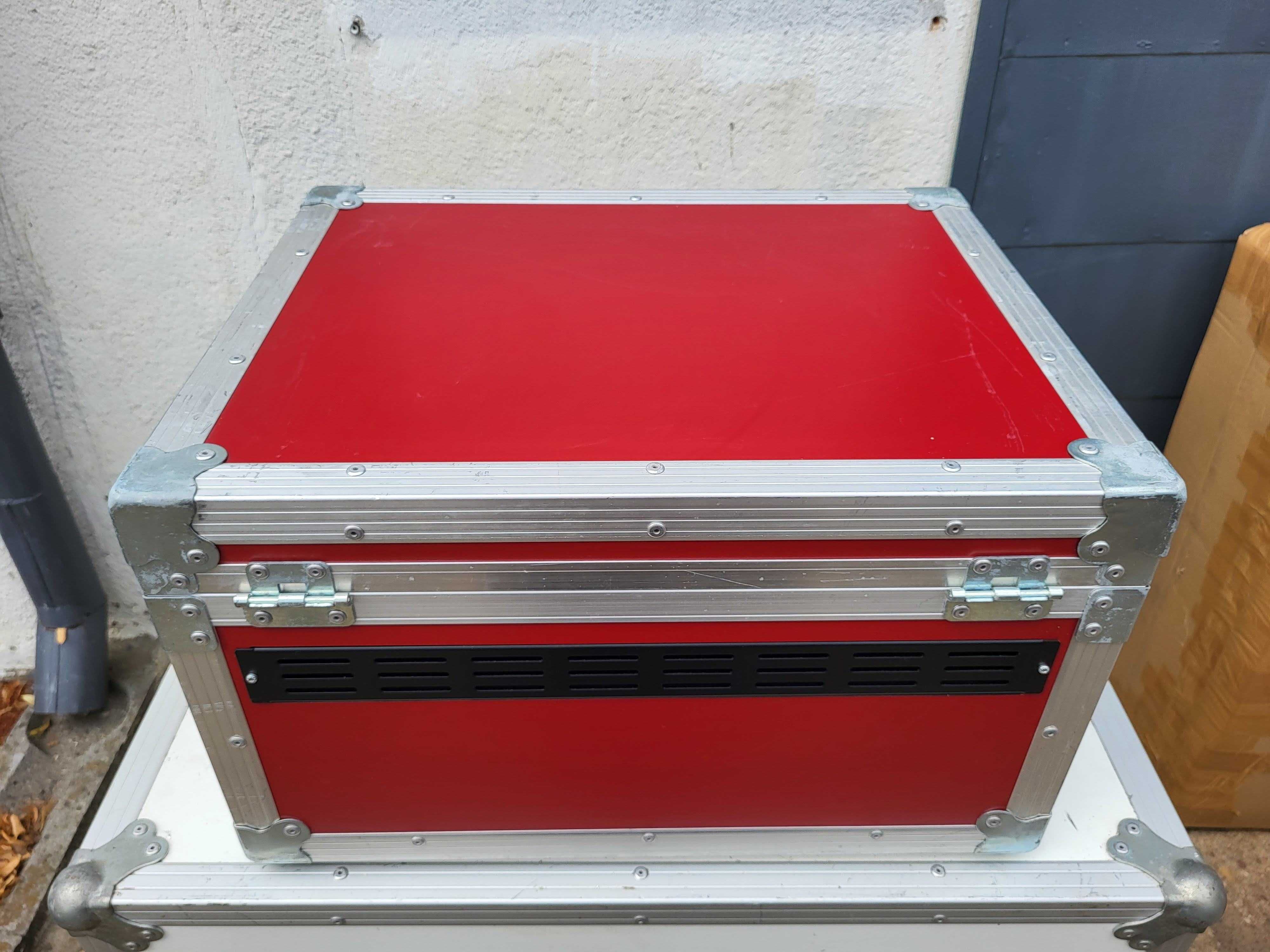 RACK case  combi 7U + 1U / R6.1