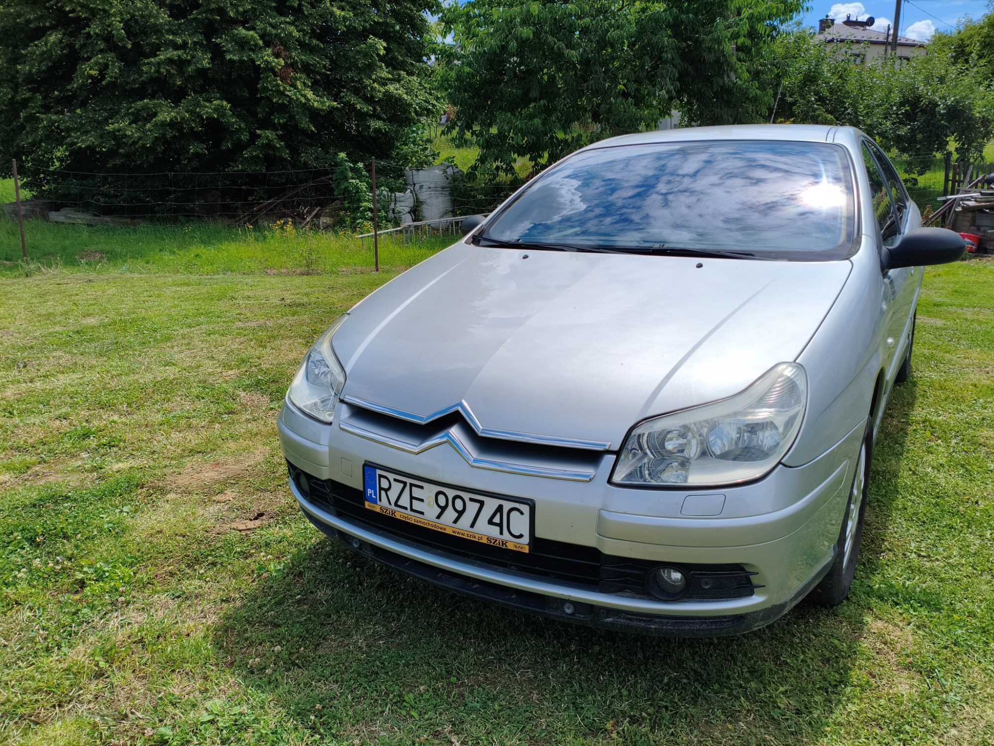 Sprzedam Citroen C5 2005 rok