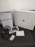 Sony PlayStation 5 digital slim PS 5 z padem