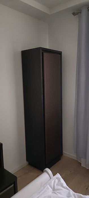 Zestaw mebli do salonu Black Red White