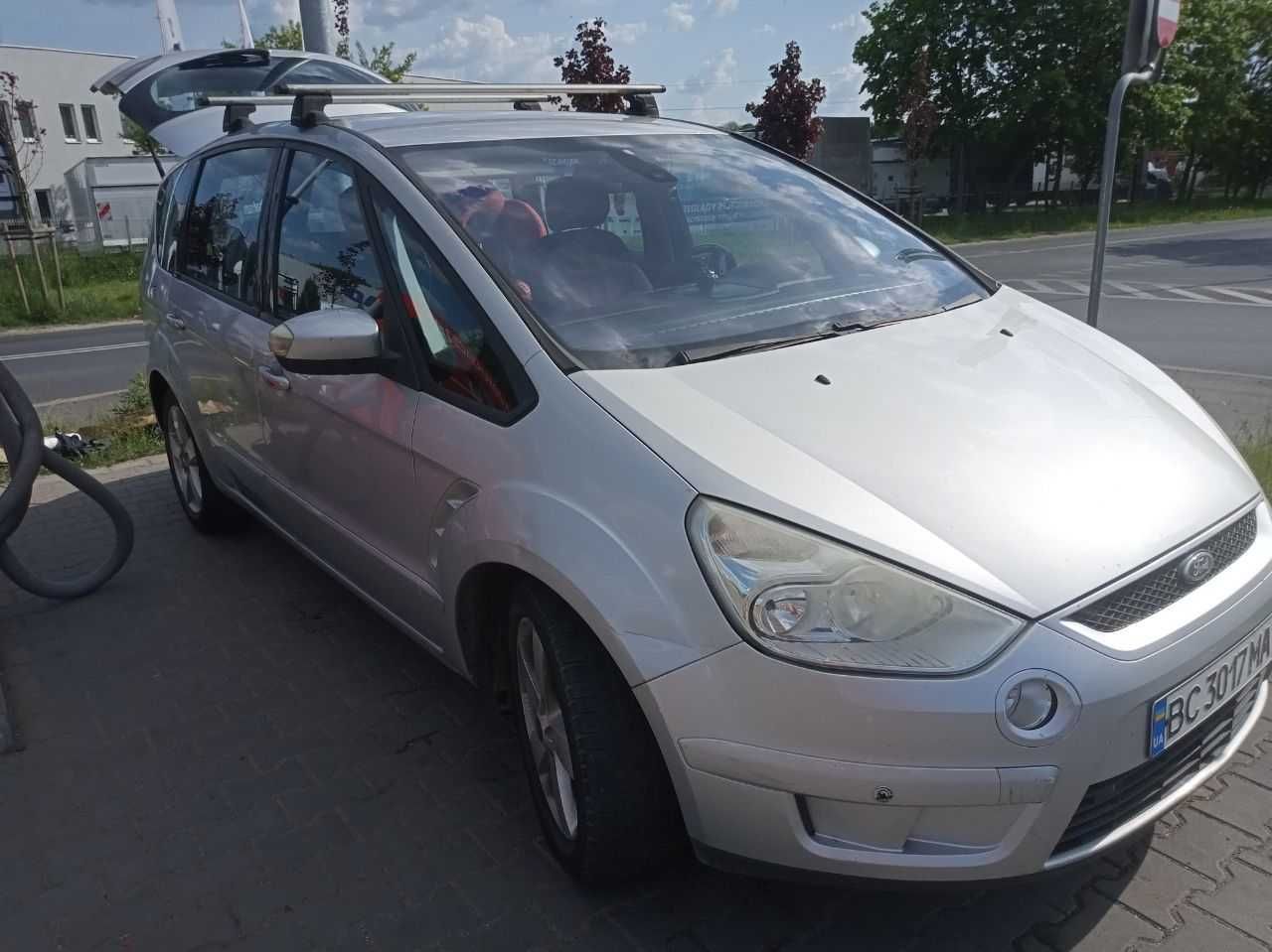 Ford s-max 2009 2.0TDCI