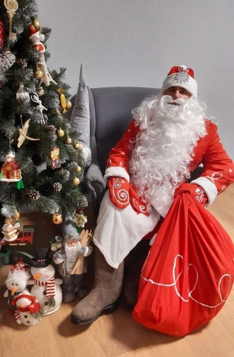 Новорічне привітання