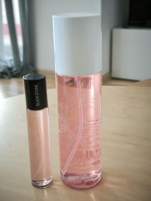 Neness mgiełka i perfumy