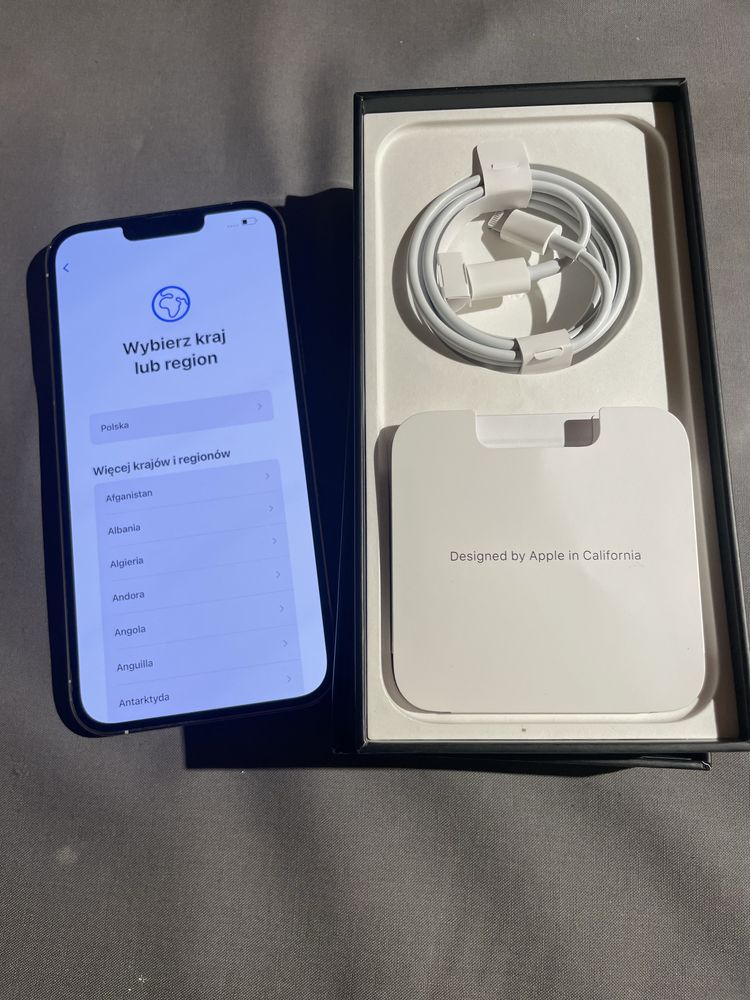 Iphone 13 Pro Max 128 GB
