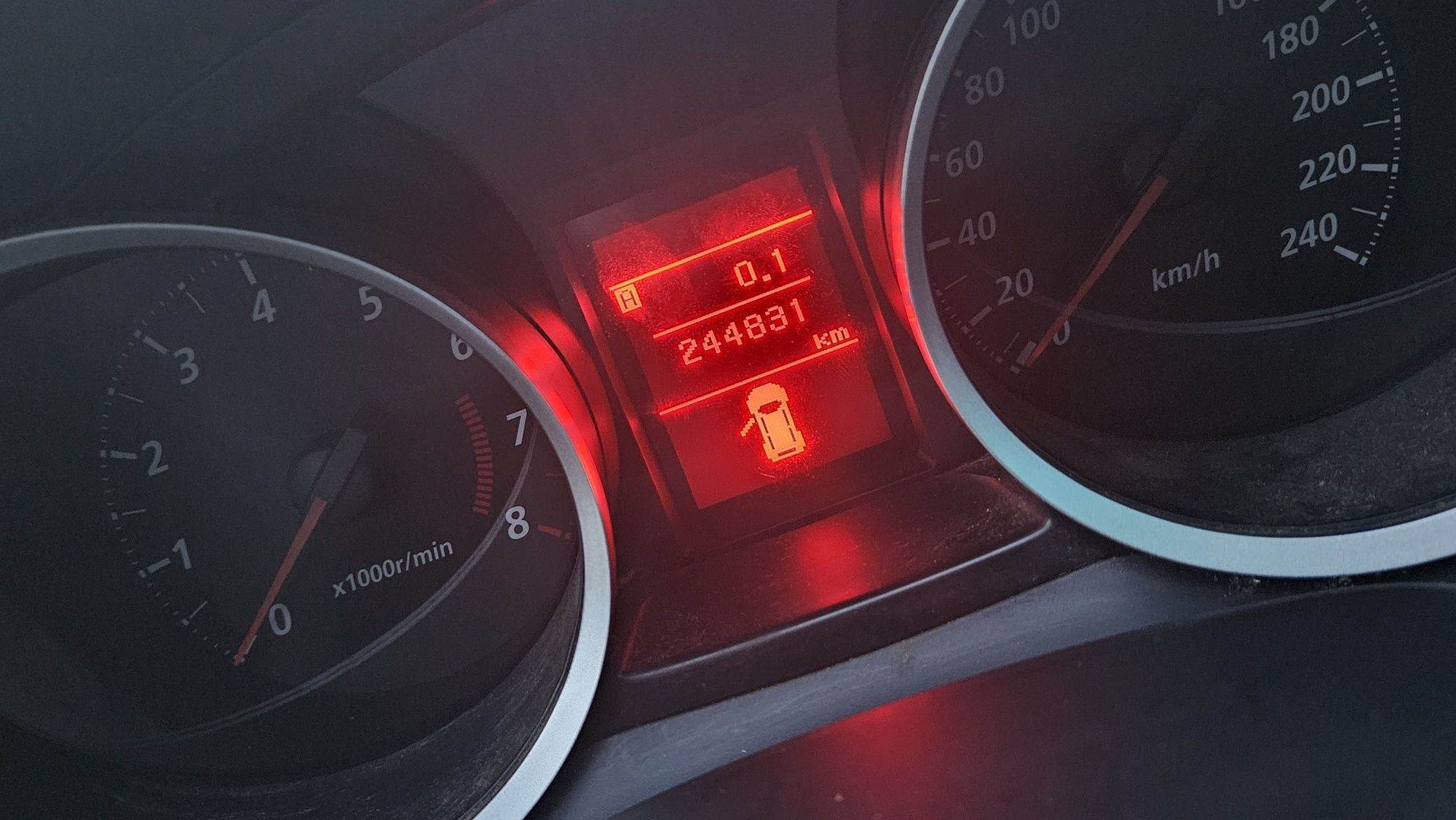 Okazja Mitsubishi Lancer 1.6 z 2012r