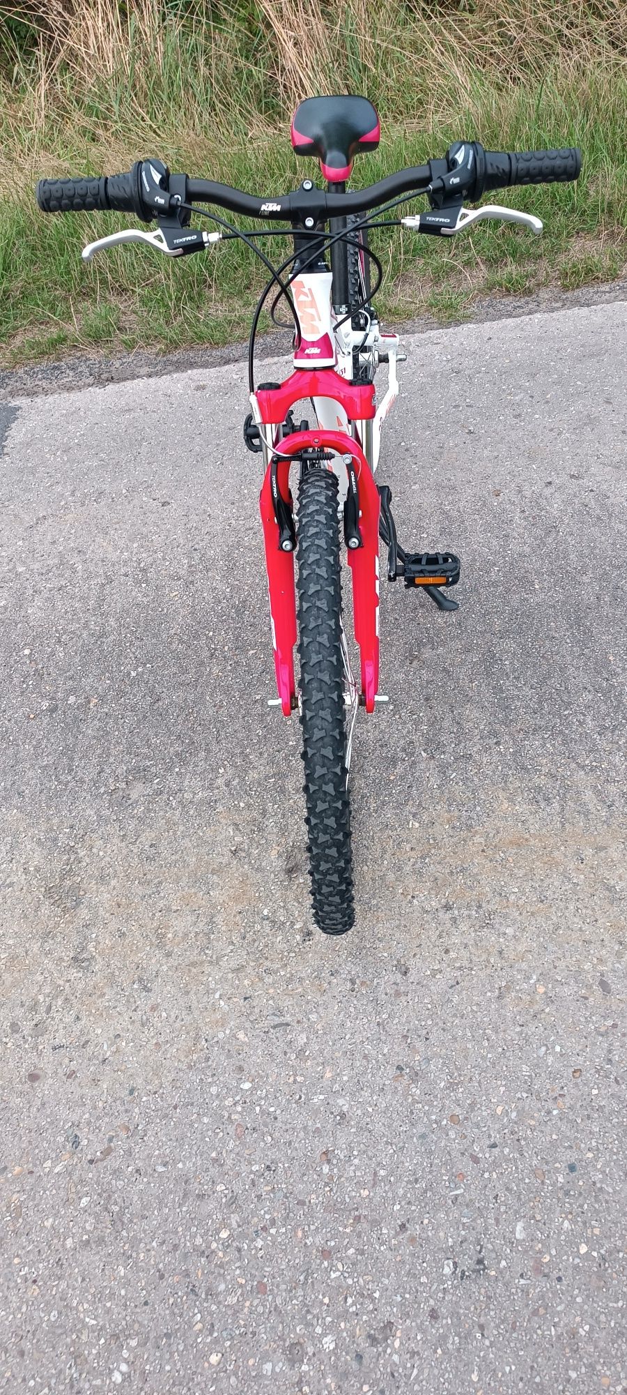 KTM rower górski młodzieżowy  koła 24