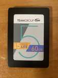 Жесткий диск SSD 60gb