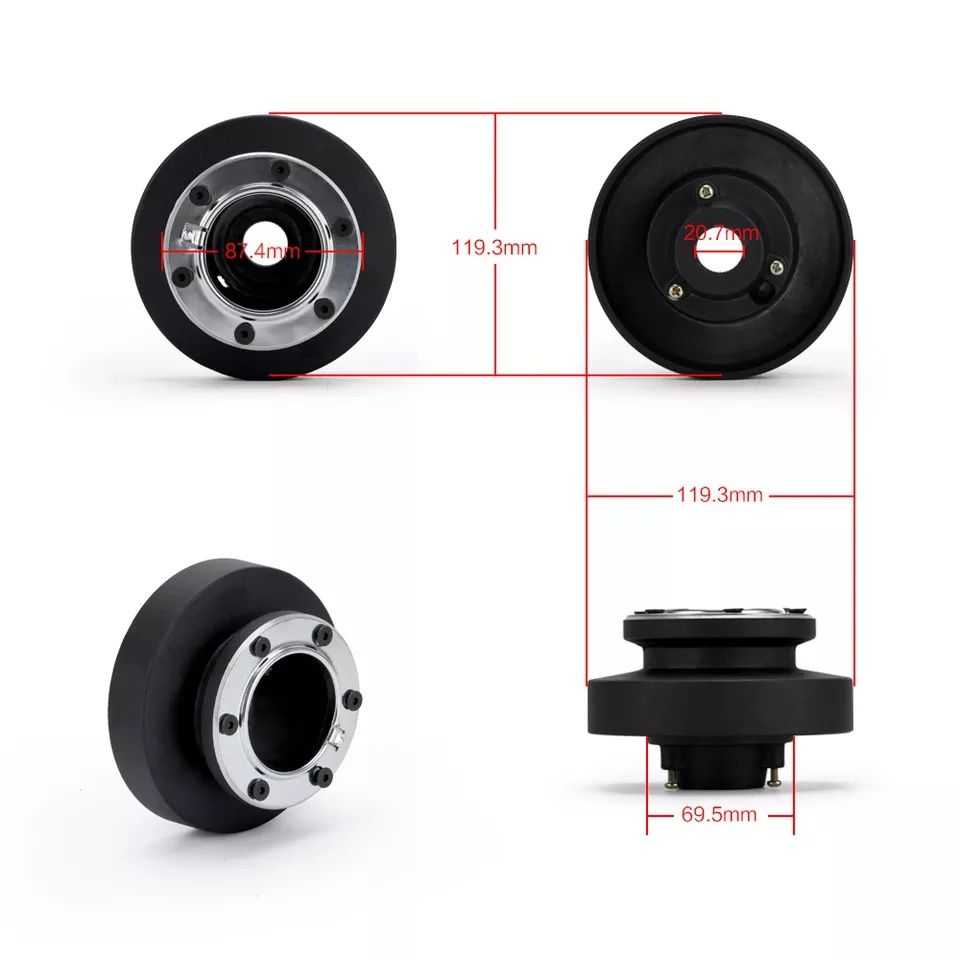 Cubo volante bmw e36