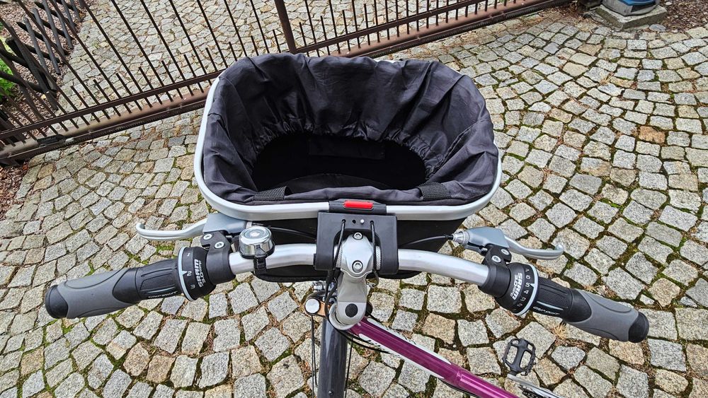 Rower b'twin original 5