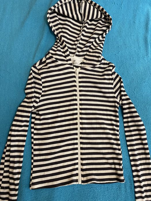 Кожаная куртка ZARA+ подарок11-12 лет