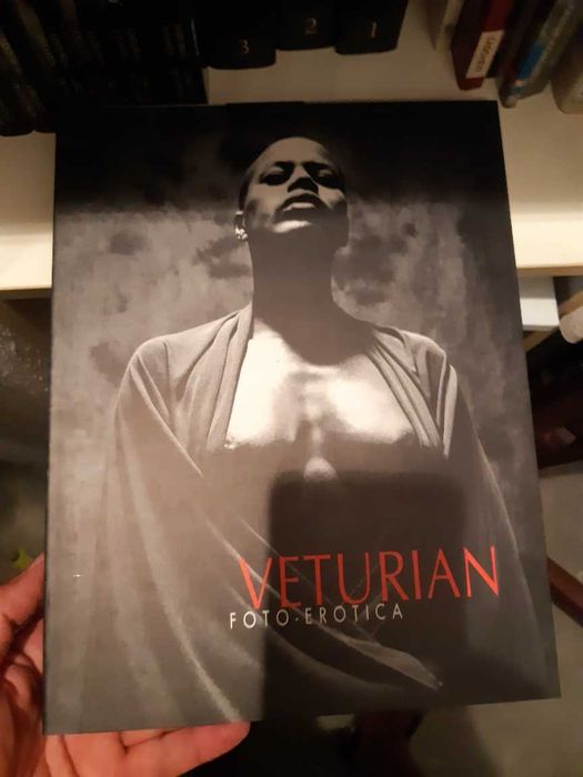 2 Livros de fotografia. Foto Erotica, Venturian e Cabezudo