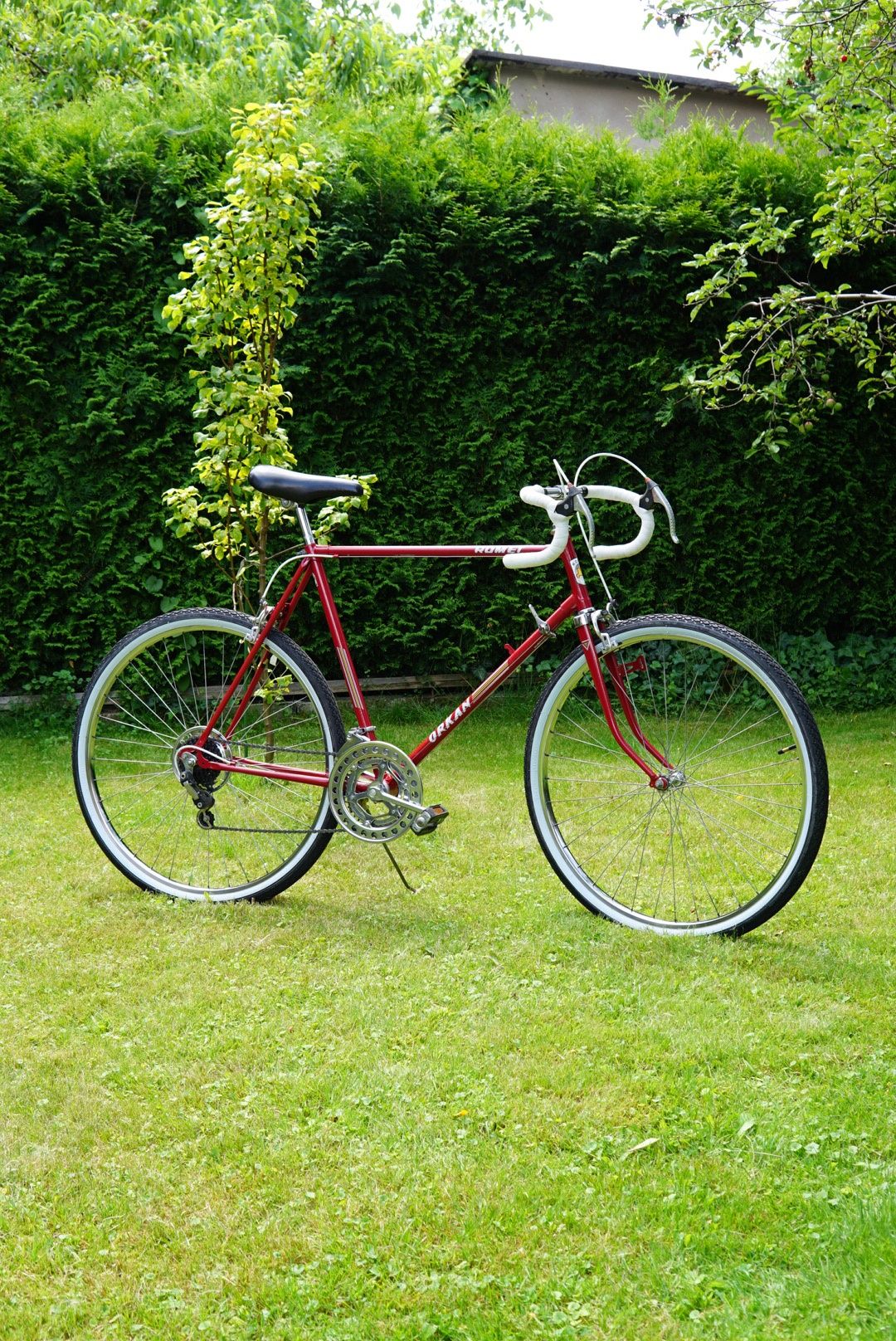 Romet Orkan ZZR retro