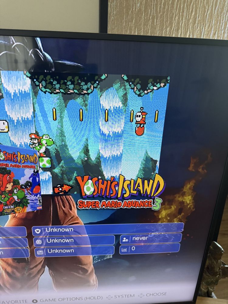 Retro Konsola 4K, 21 tys gier, bezprzewodowa,2 pady, PSX, Super Nitend
