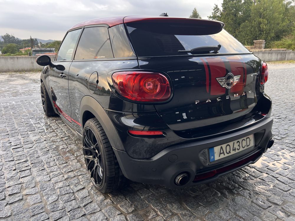 MINI John Cooper Works Paceman