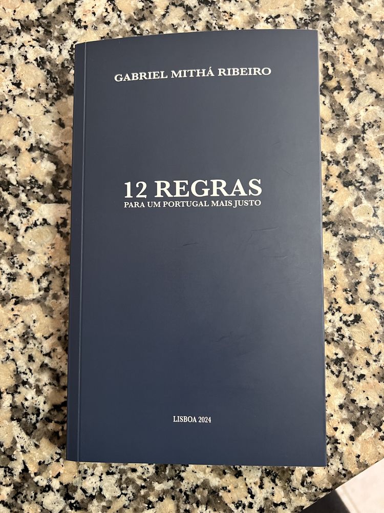 12 Regras para um Portugal mais Justo