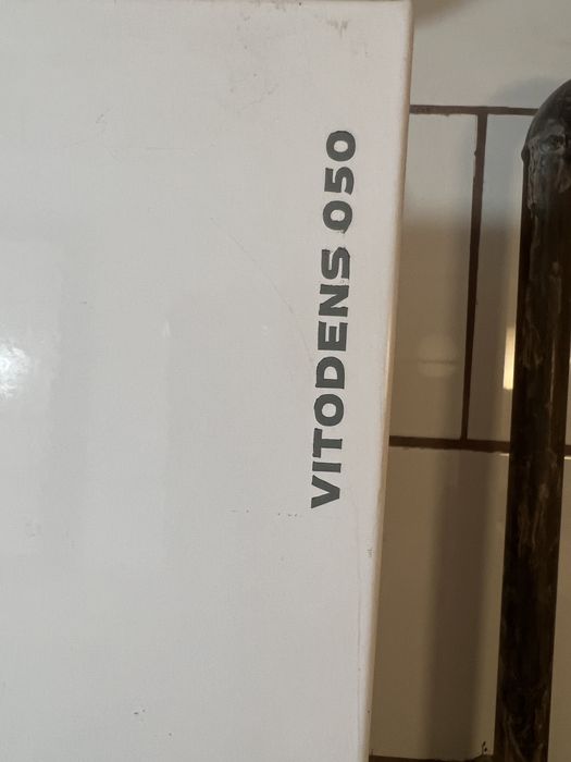 Piec Wiessmann Vitodens 50 - sprawny