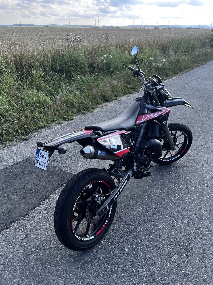 Rieju mrt 50 2014r