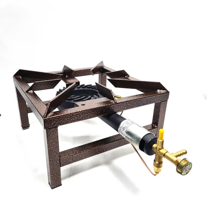 Taboret Gazowy do 40kW 40X40 Reduktor Propan Butan