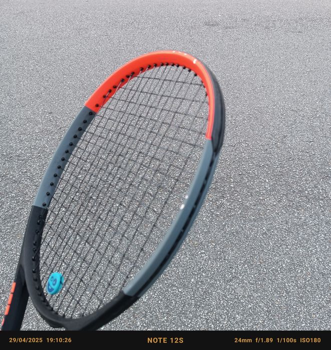 Wilson Clash V1.0 310g