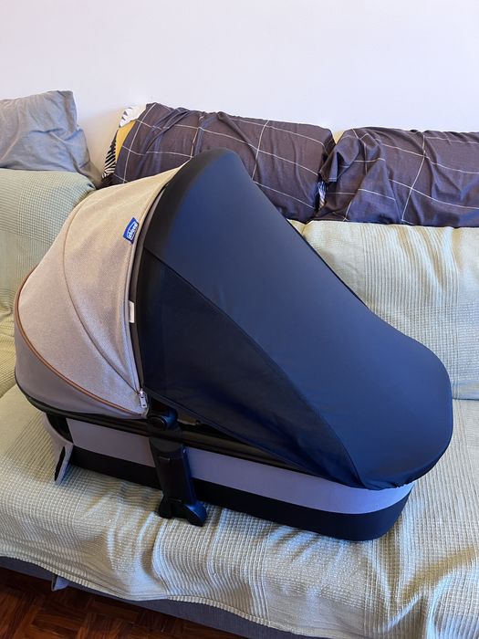 Alcofa chicco  Miza cinza