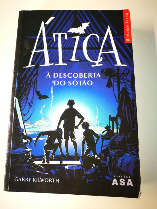 ATICA - À descoberta do sótão