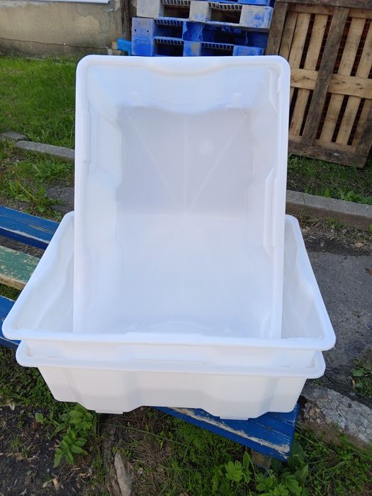 Ящик пластиковий виробник