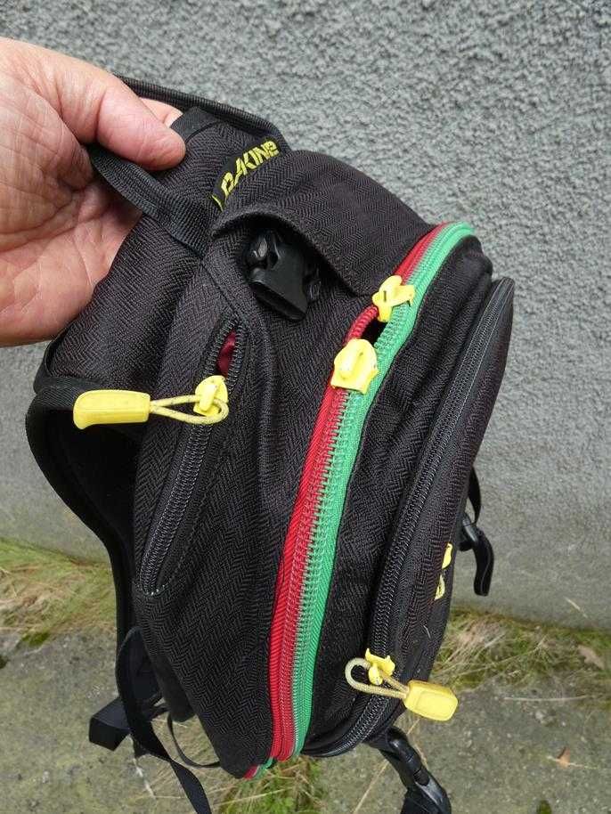 plecak Dakine Heli Pro Rasta
