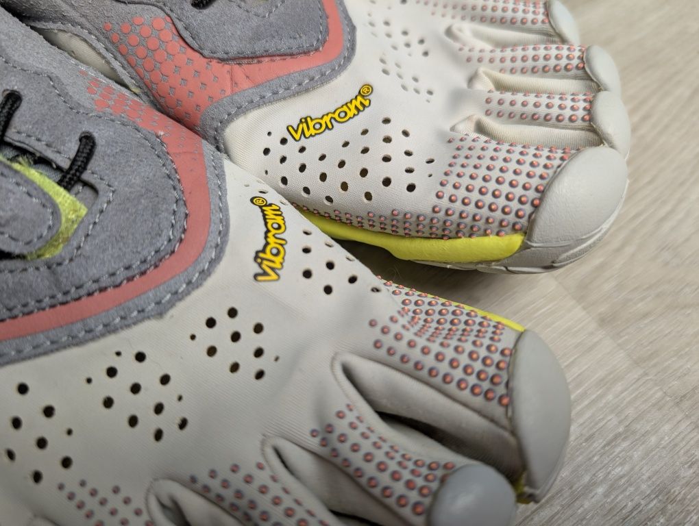 Vibram fivefingers