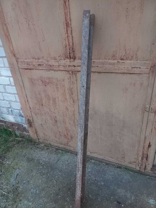 Продам швеллер б/у