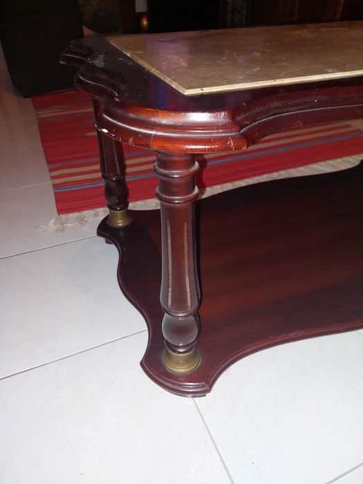 Mesa de Centro em madeira