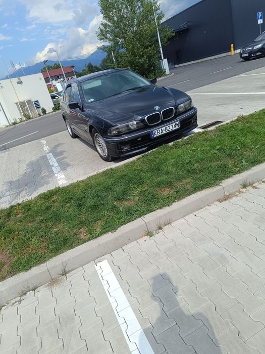 BMW seria 5 E39 525 tds