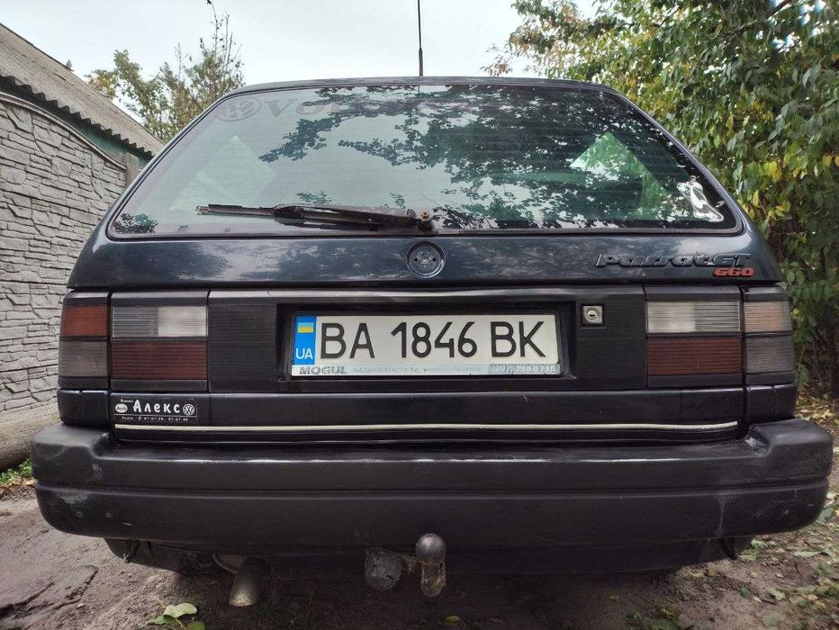 Volkswagen Passat B3 1.8 g60 sinhro компрессор,полный привод