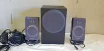 GLOŚNIKI CREATIVE T 3000 subwoofer + 2 głośniki kpl