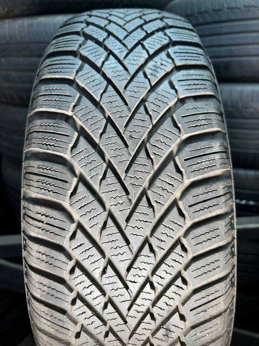 195/65 R15 Continental пара зима