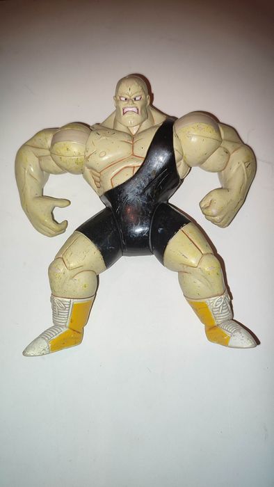 Spopovich Irwin Dragon Ball