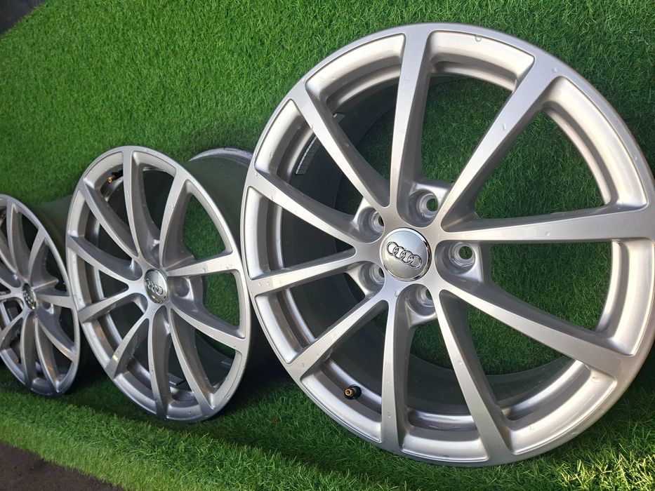 [A22] ALUFELGI 17'' 5x112 AUDI A4 B7,B8,B9,A6,C5,C6,C7,Q5,Q3.J.Nowe