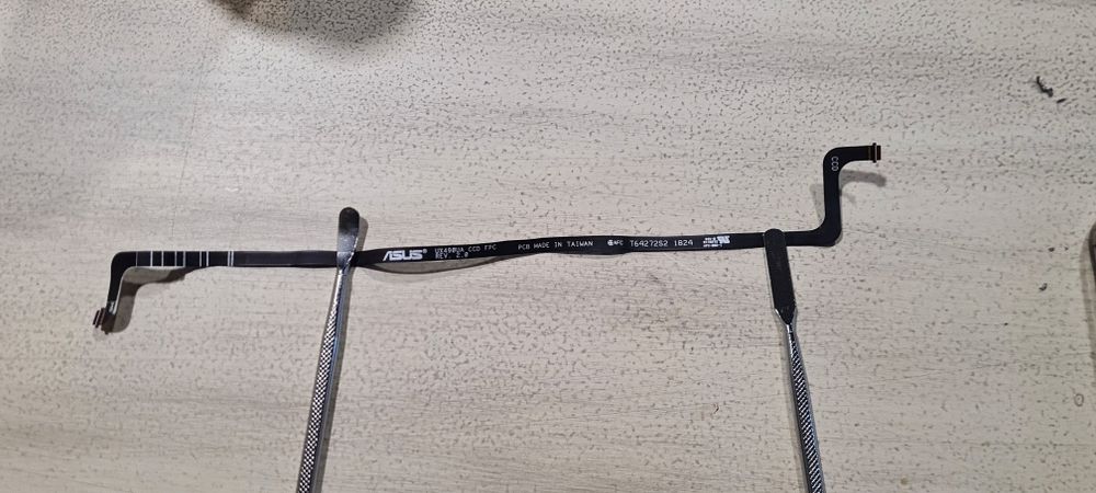 Cabo flex da camera Asus zenbook UX490 e outros modelos