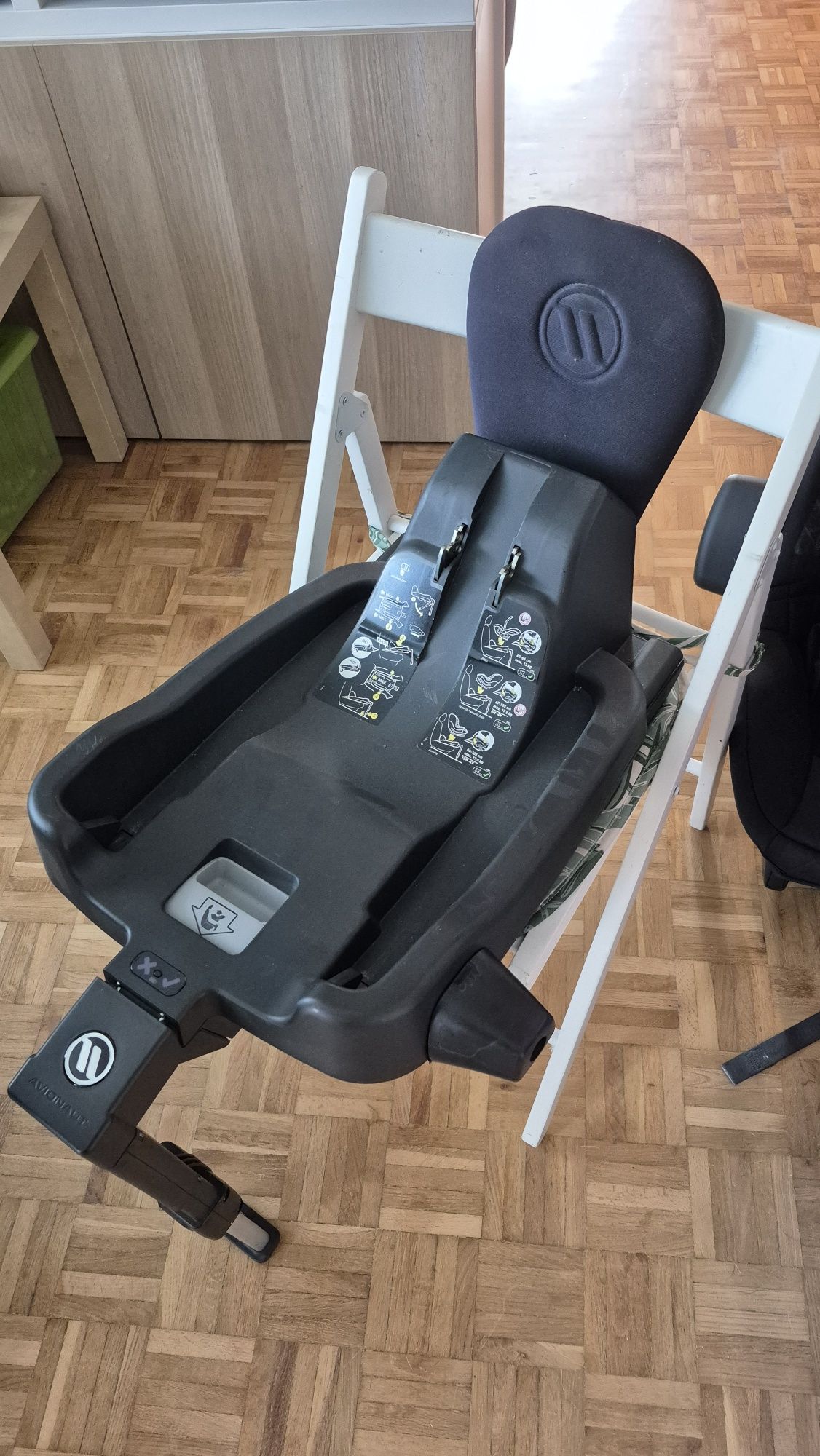 Avionaut AeroFIX RWF z bazą