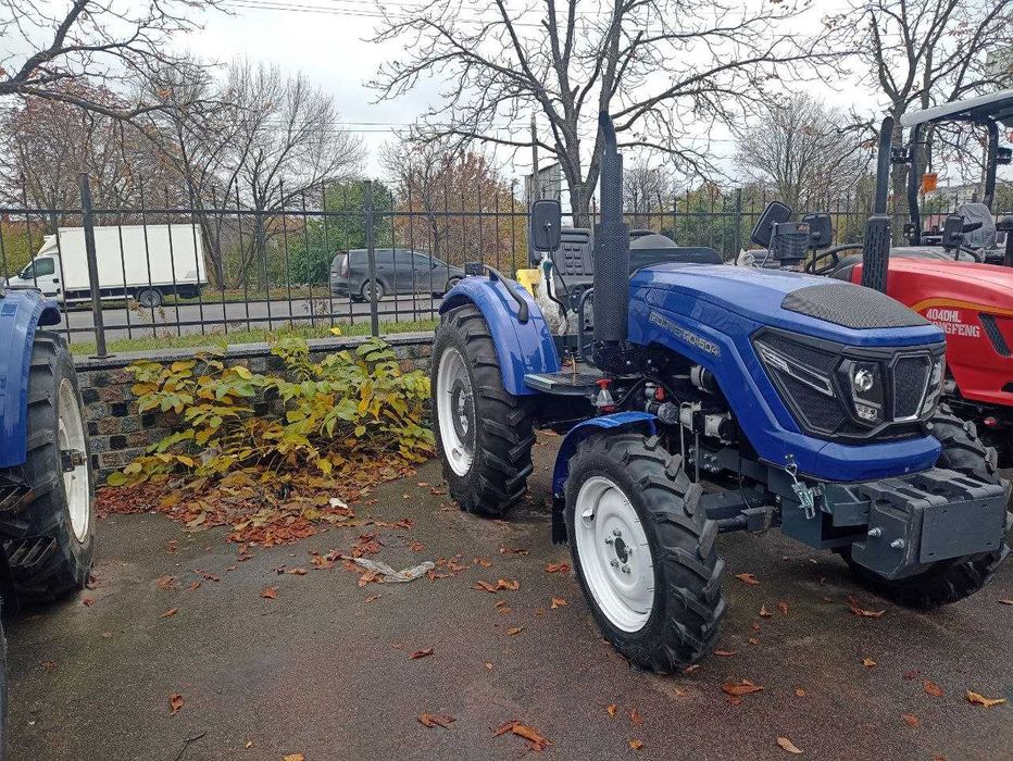 міні - трактор форте рд 504 аналог файтера