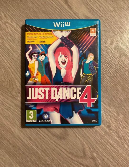 Jogo novo wii u nunca usado