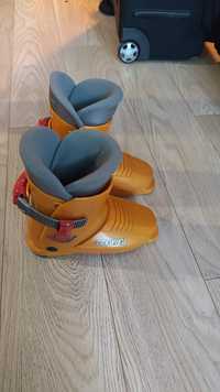 Buty narciarskie dziecięce 180-200